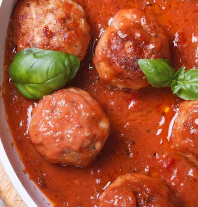 Polpette al Sugo