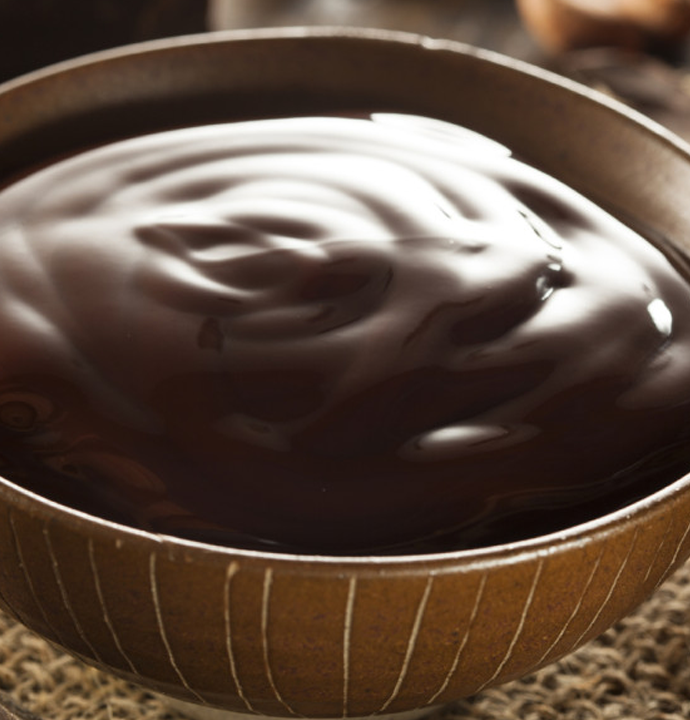 Crema al cacao senza uova