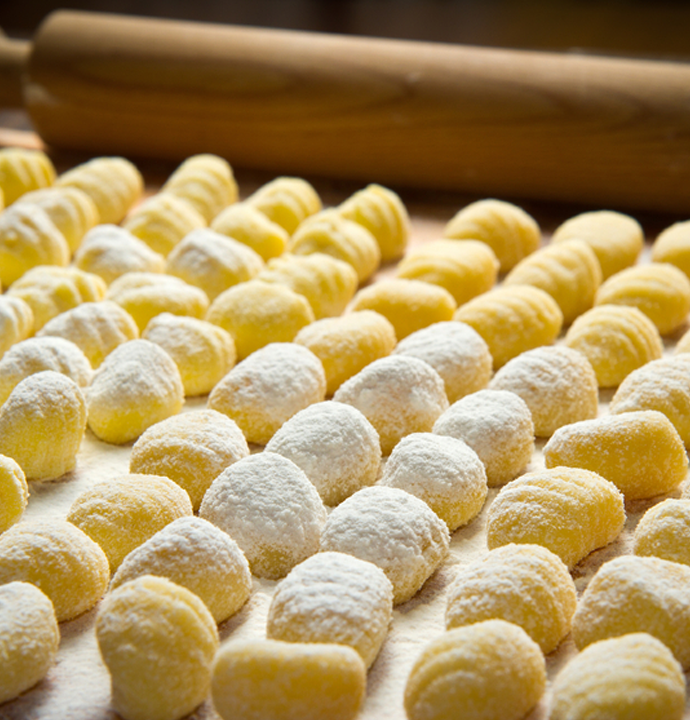 Gnocchi di Patate