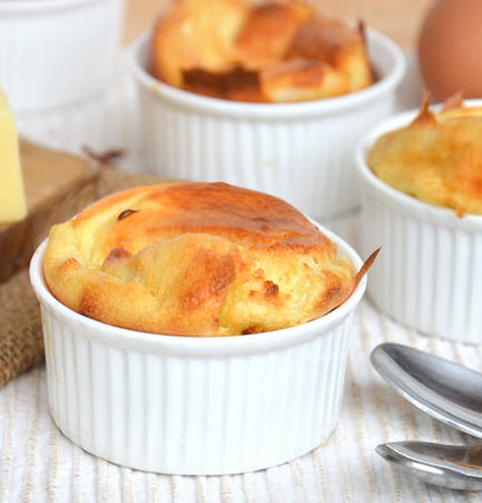 Soufflè di Formaggio