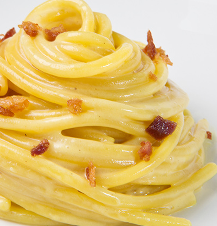 Carbonara Finta