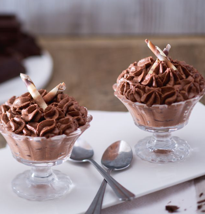 Mousse al Cioccolato