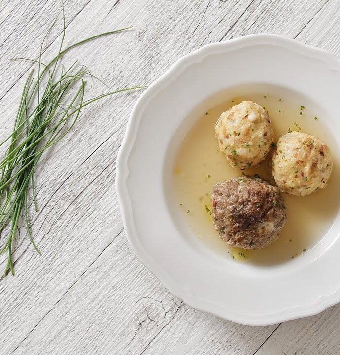 Gnocchetti di Pane