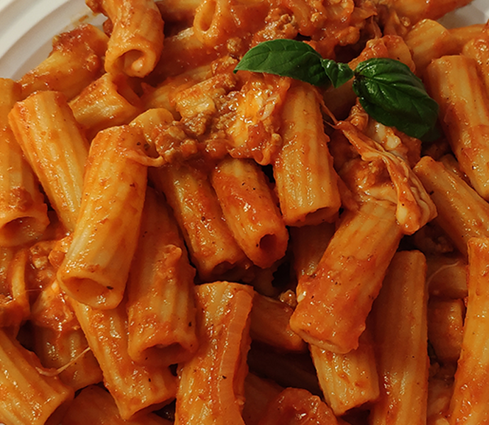 Pasta alla nasona